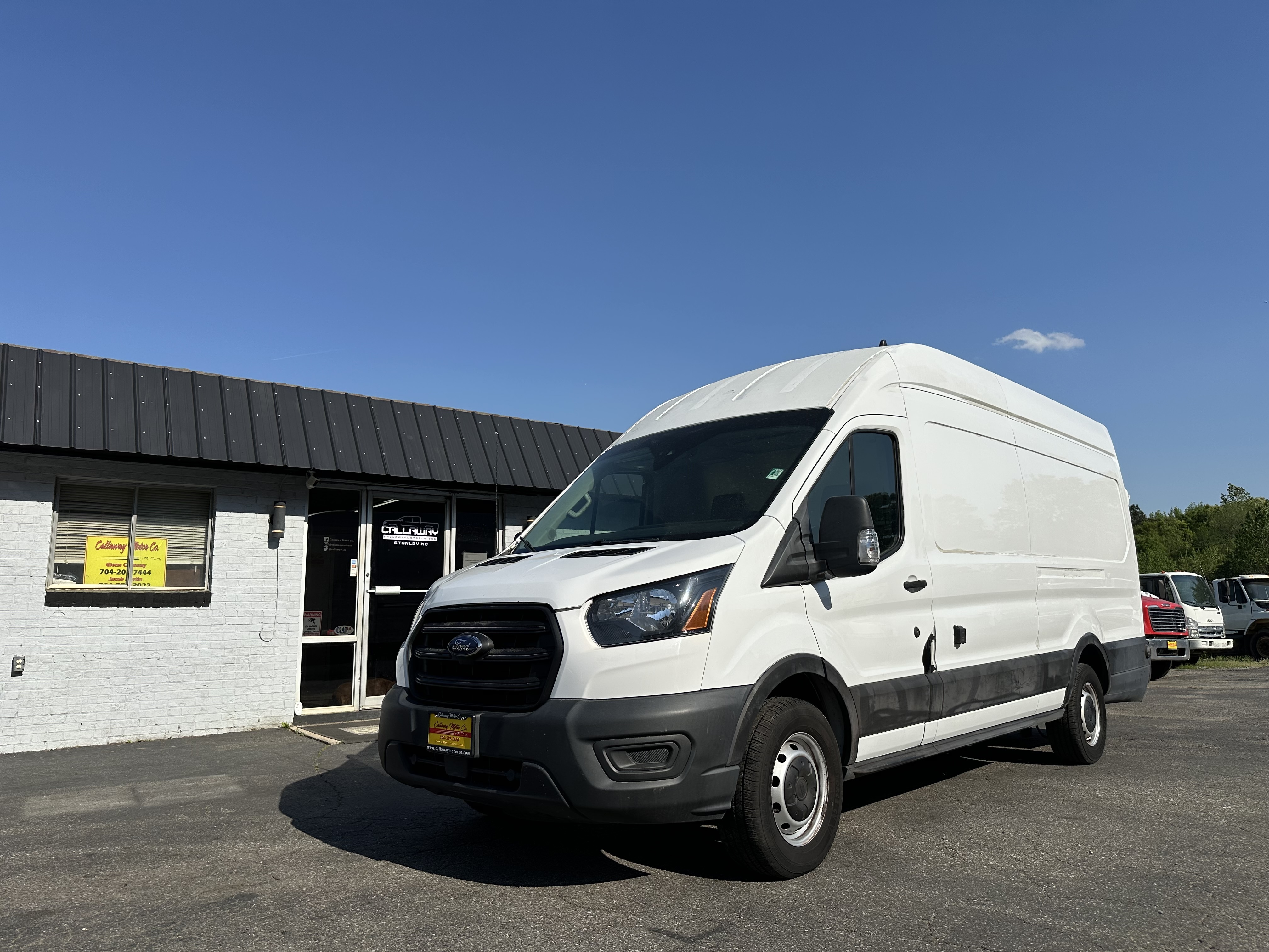 2020 FORD TRANSIT in Stanley, NC