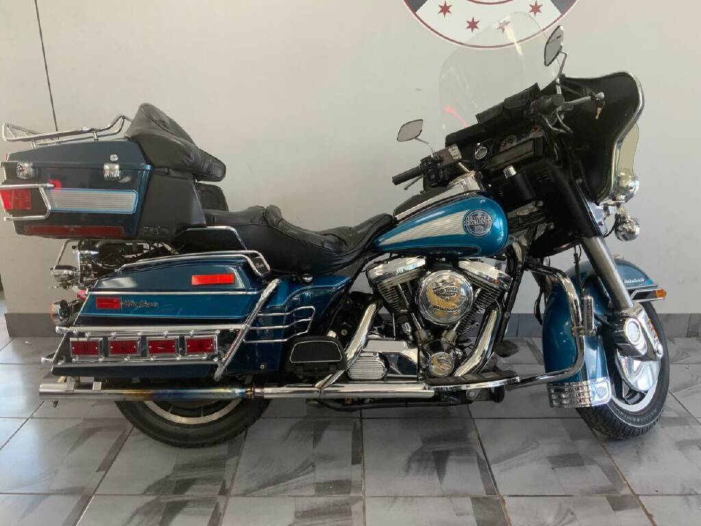 1991 Harley-Davidson FLHC BASE BASE in Sturgis, MI