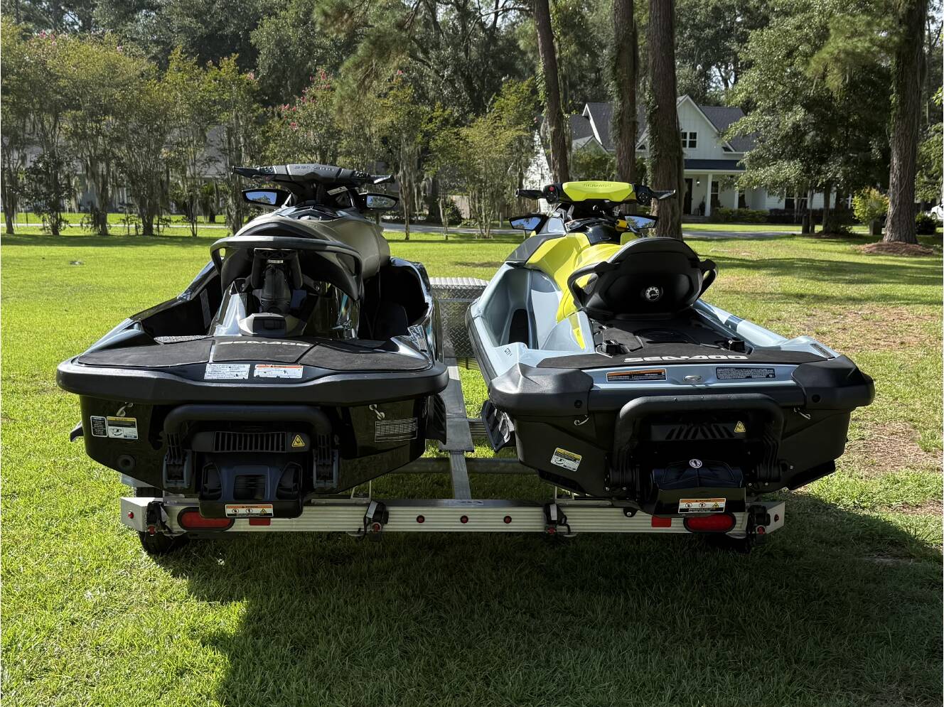 A photo of this 2022 Sea-Doo GTI SE 170 IBR
