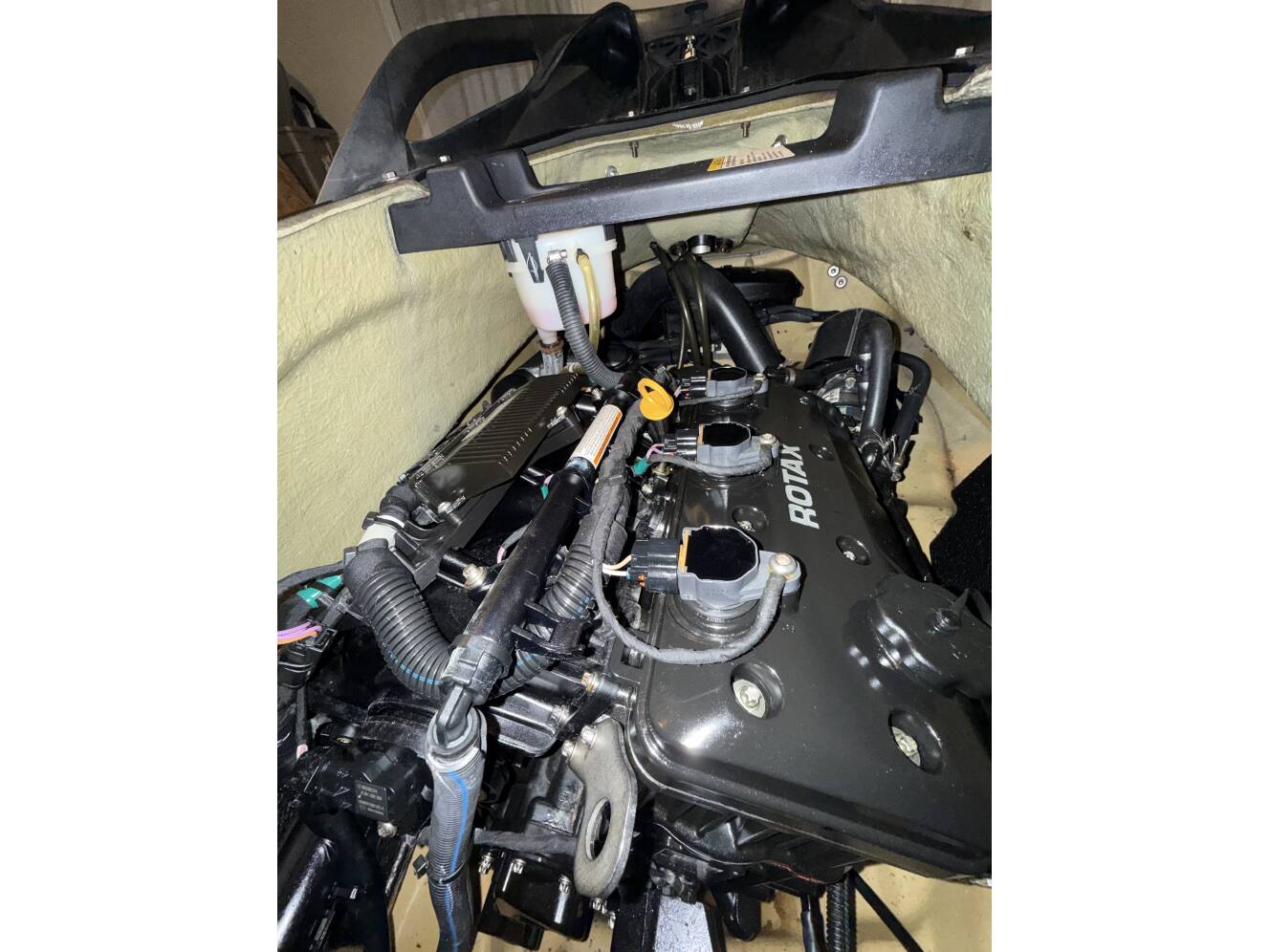 A photo of this 2022 Sea-Doo GTI SE 170 IBR