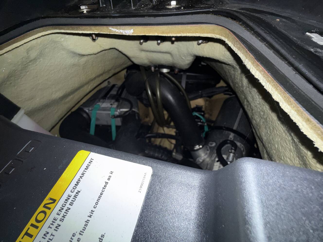 A photo of this 2022 Sea-Doo GTI SE 170 IBR