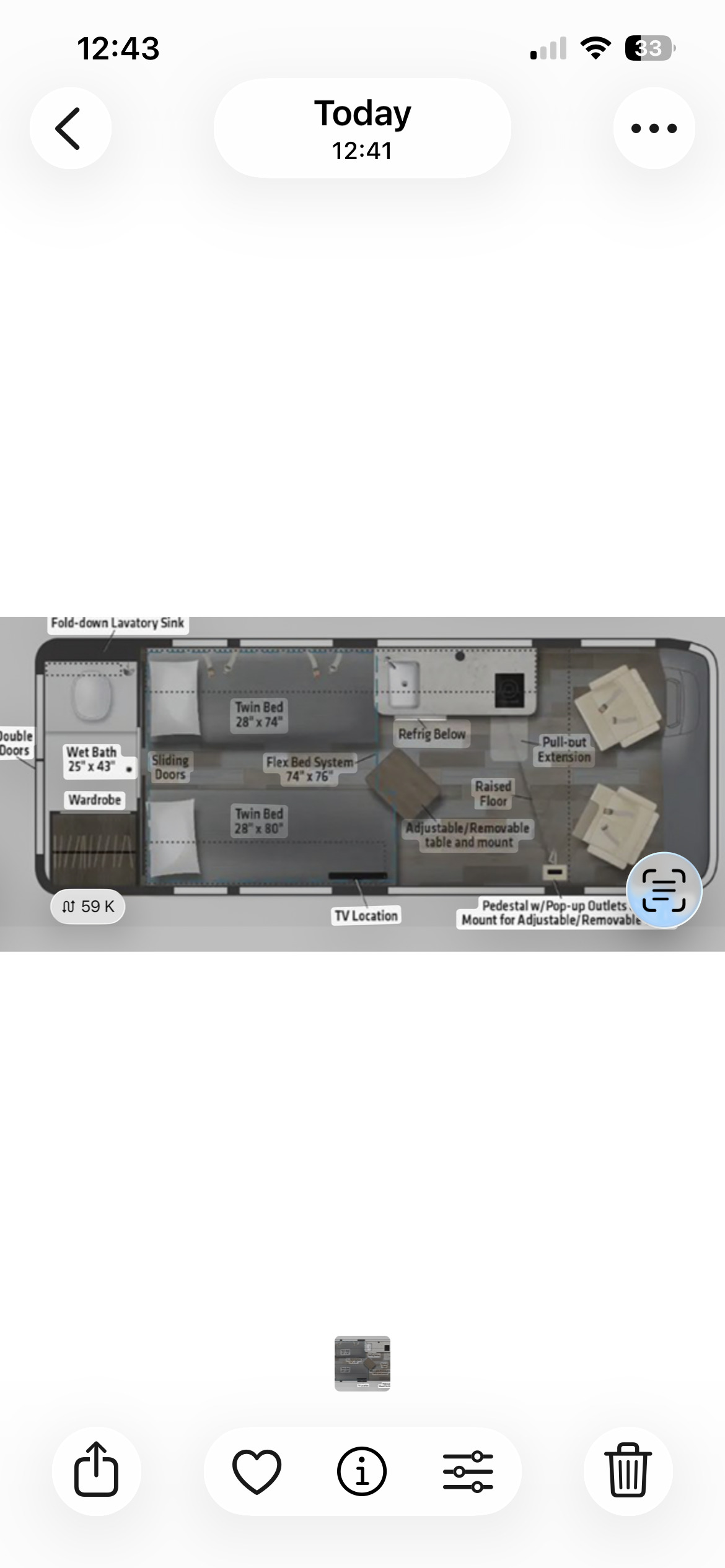 2020 Winnebago TRAVATO 59KL in lititz PA