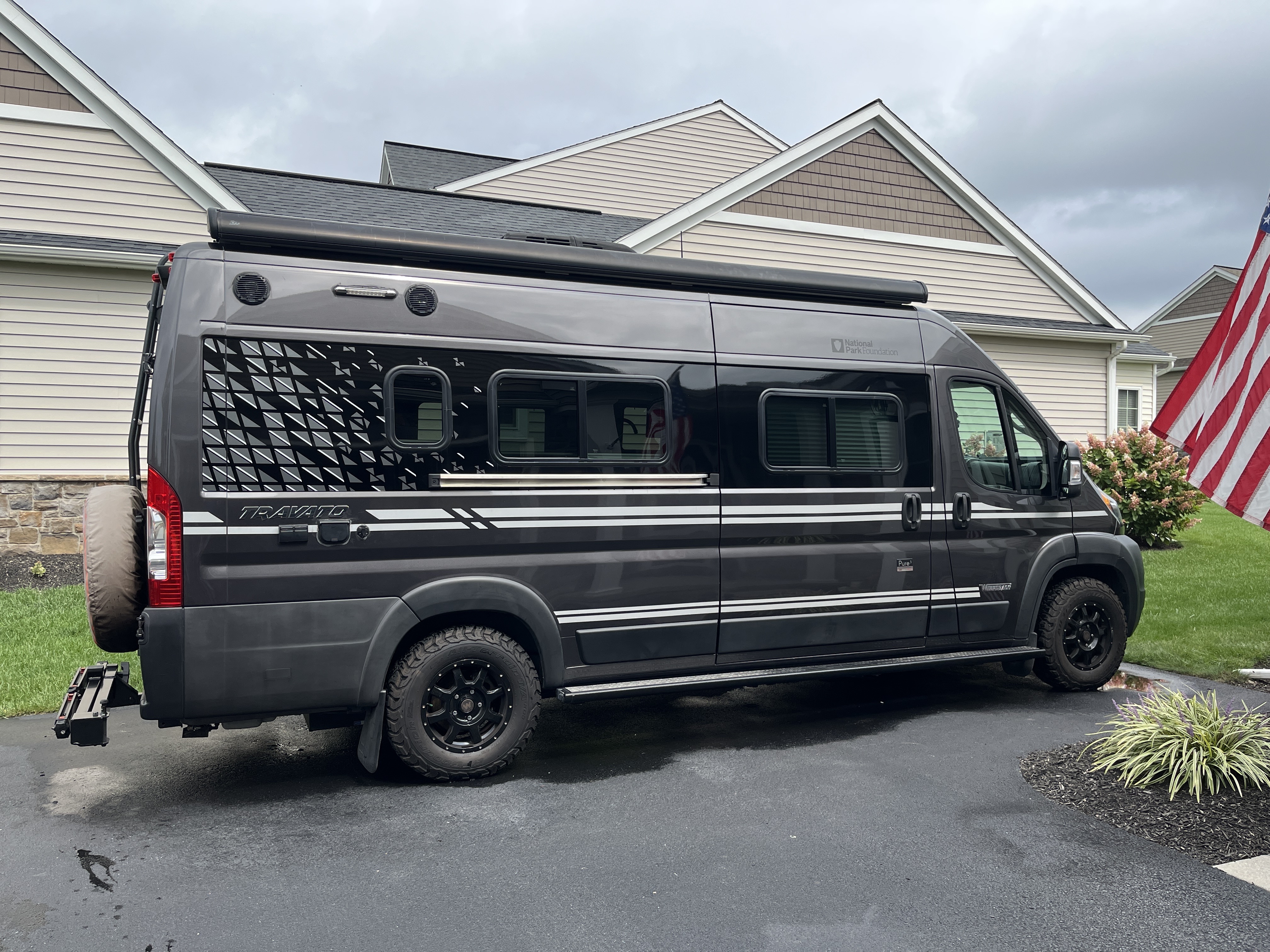 2020 Winnebago TRAVATO 59KL in lititz PA