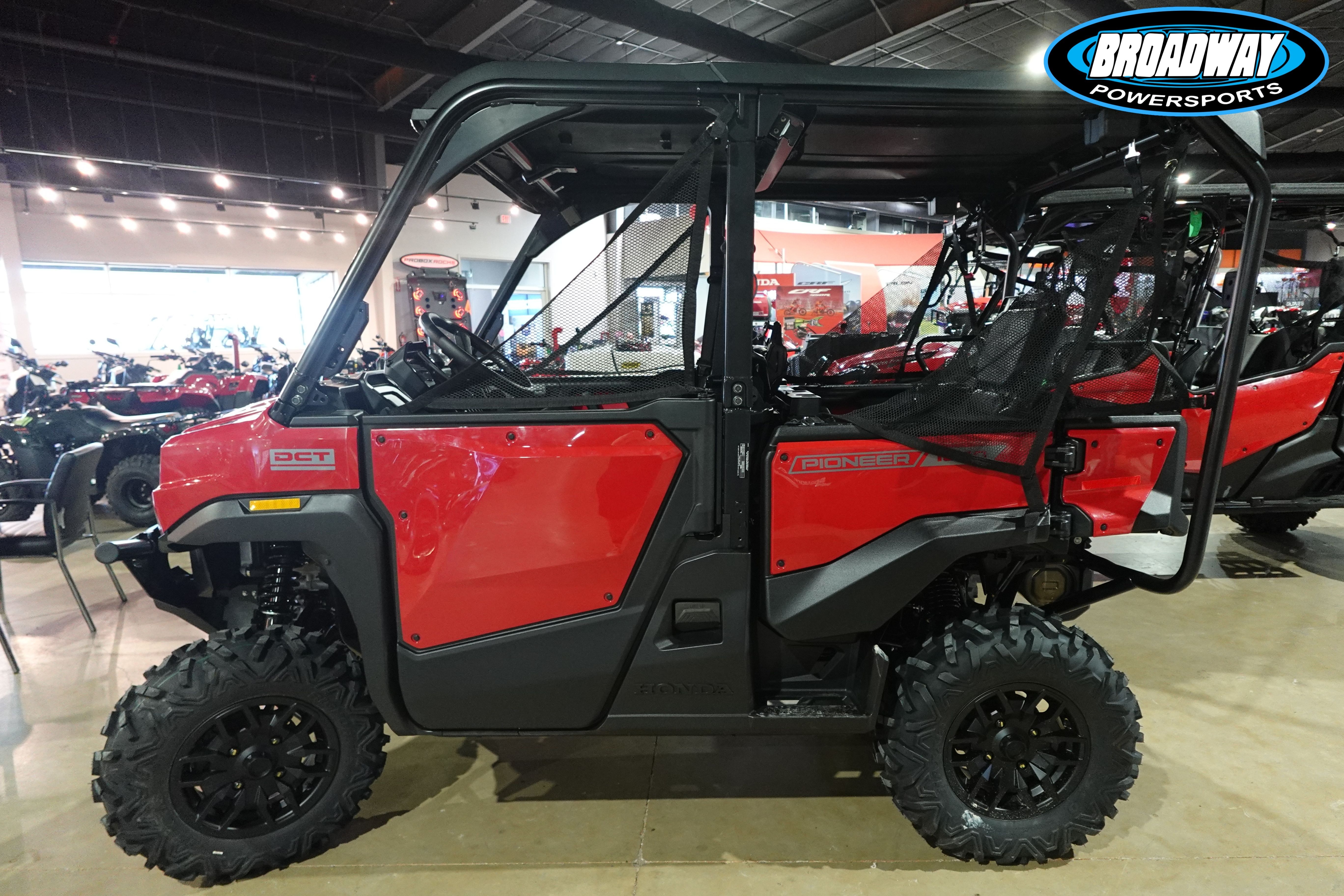 2026 Honda Pioneer 1000-5 Deluxe in tyler TX