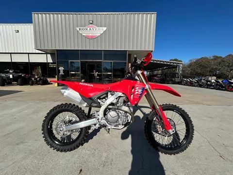 2025 Honda CRF450RX 450RX in Greenville, NC