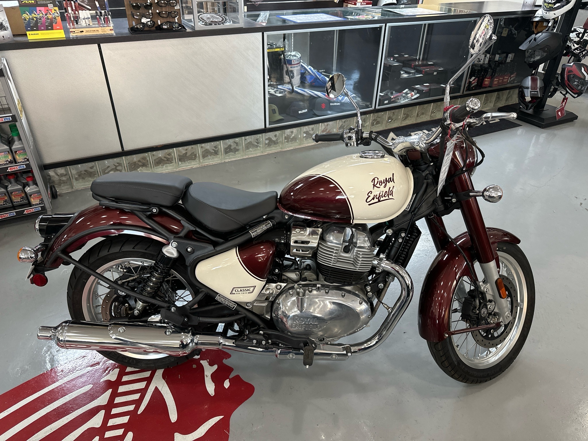 2026 Royal Enfield Classic 650 650 in Savannah, GA