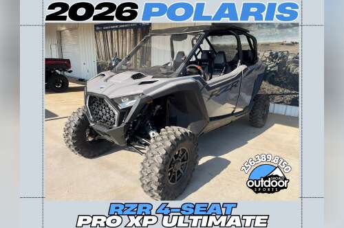 2026 Polaris RZR PRO XP 4 Ultimate in tuscumbia AL