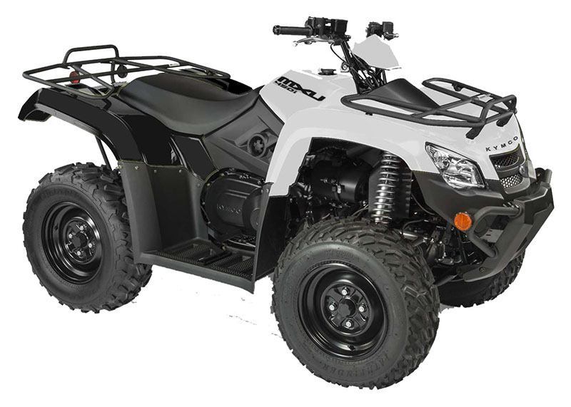 2021 Kymco MXU 450i in white plains NY