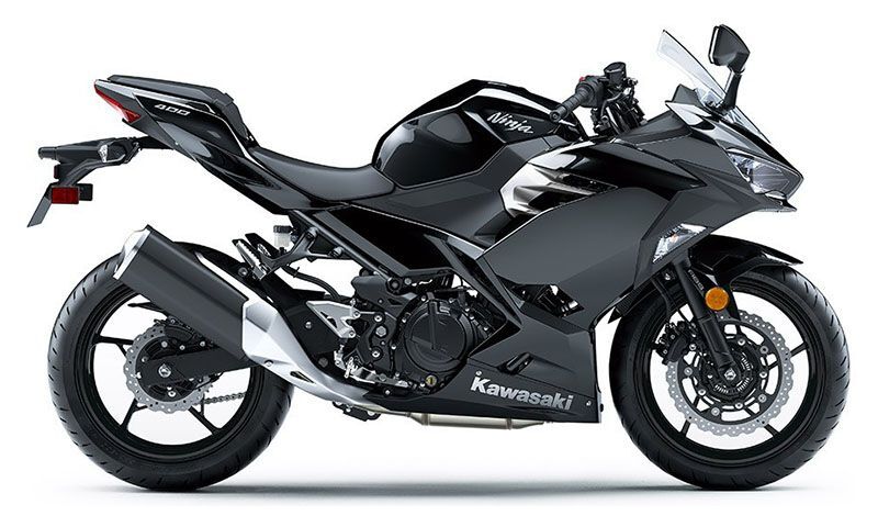2019 Kawasaki Ninja 400 ABS 400 ABS in White Plains, NY