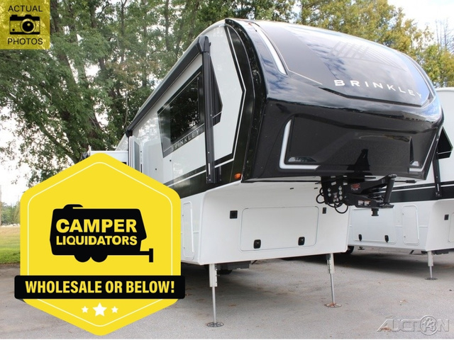 2026 Brinkley Rv Model Z 3100 RV