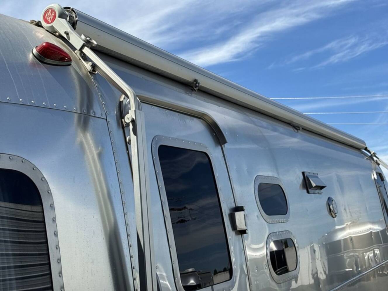 A photo of this 2021 Airstream Flying Cloud 25FB 25FB