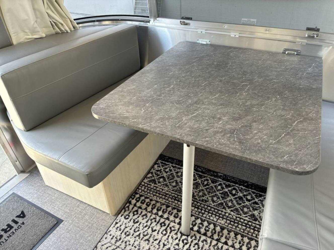 A photo of this 2021 Airstream Flying Cloud 25FB 25FB