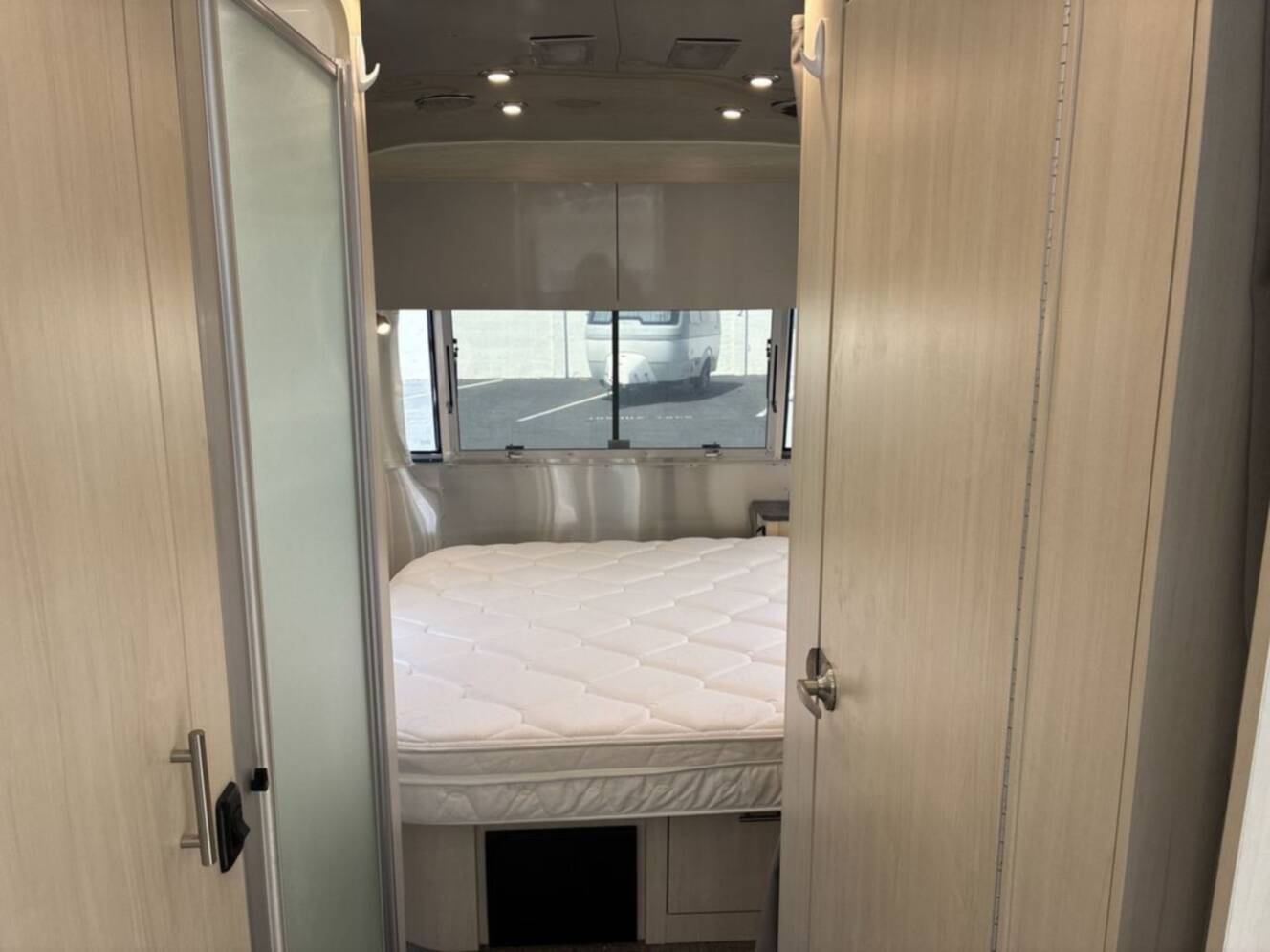 A photo of this 2021 Airstream Flying Cloud 25FB 25FB