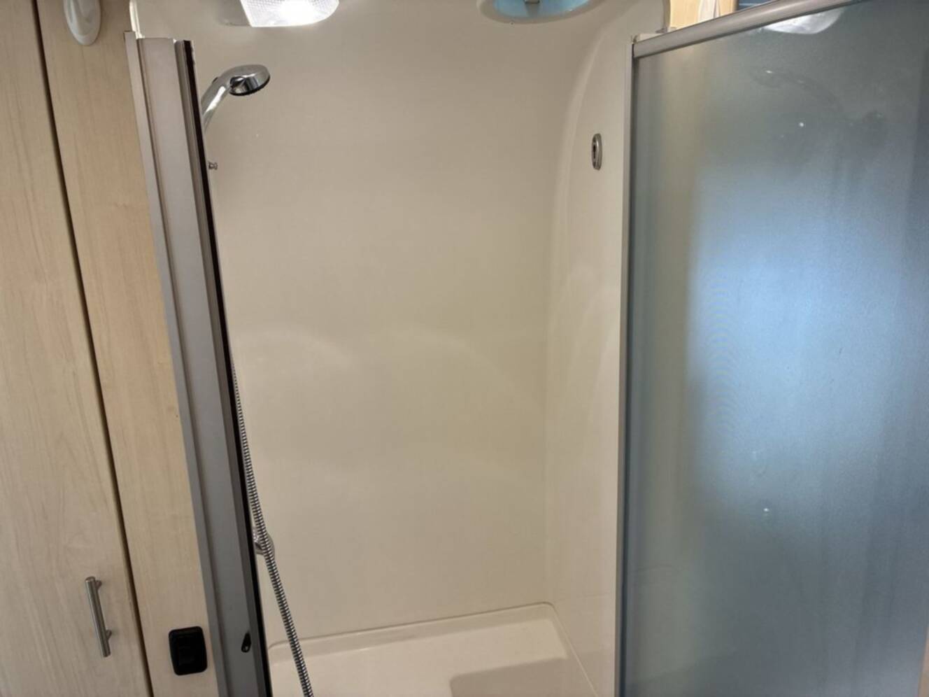 A photo of this 2021 Airstream Flying Cloud 25FB 25FB