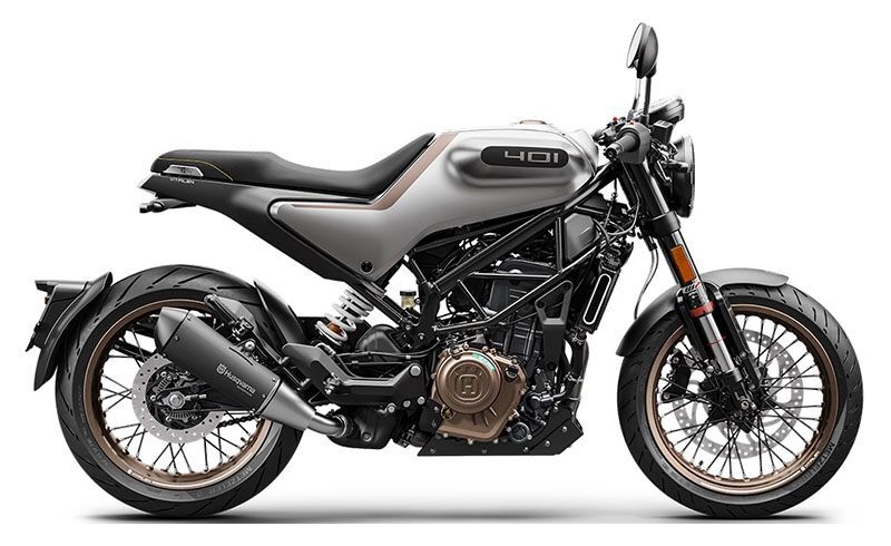 2020 Husqvarna Vitpilen 401 401 in White Plains, NY