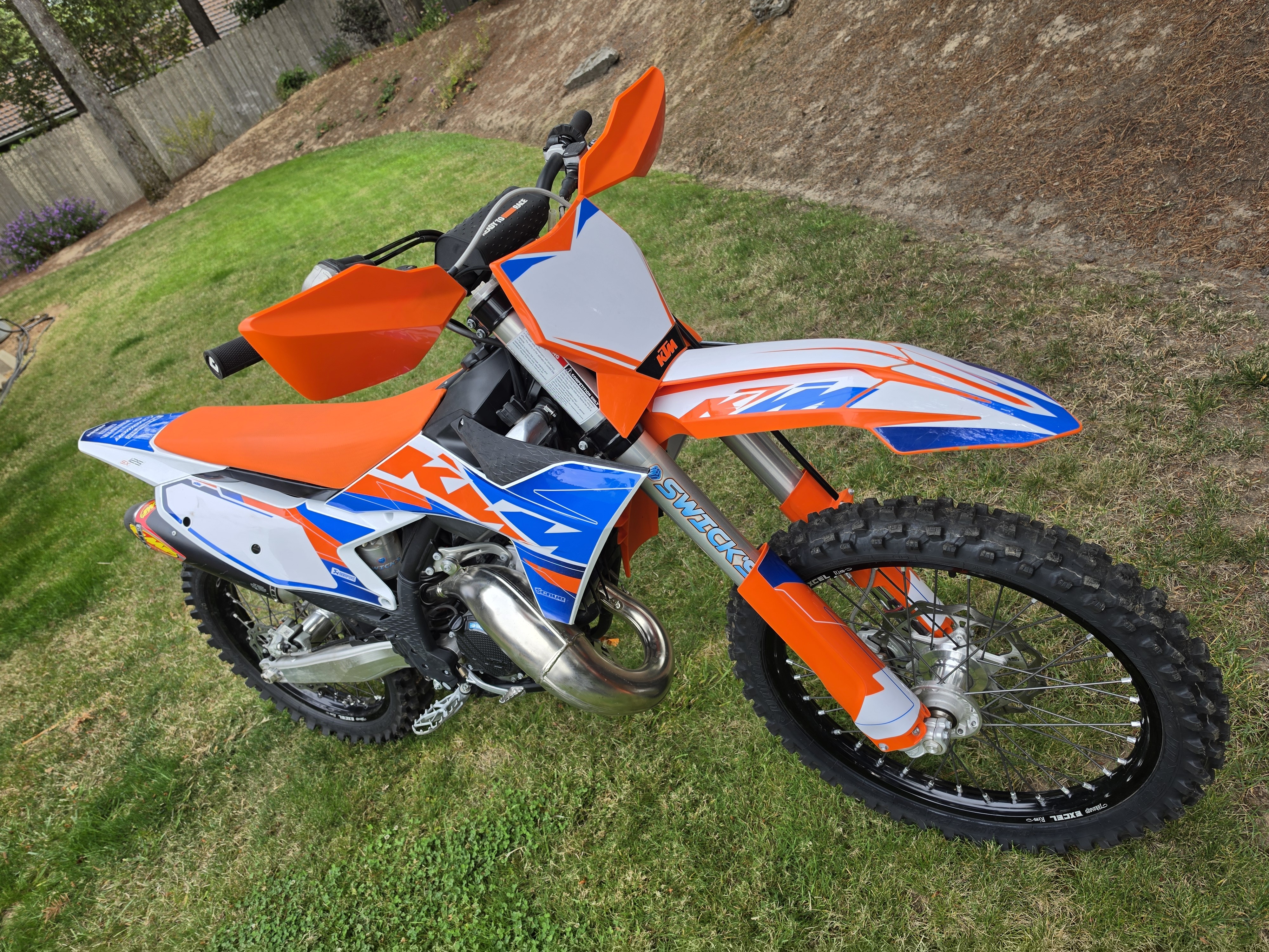 2023 KTM 125 SX SX in Tigard, OR