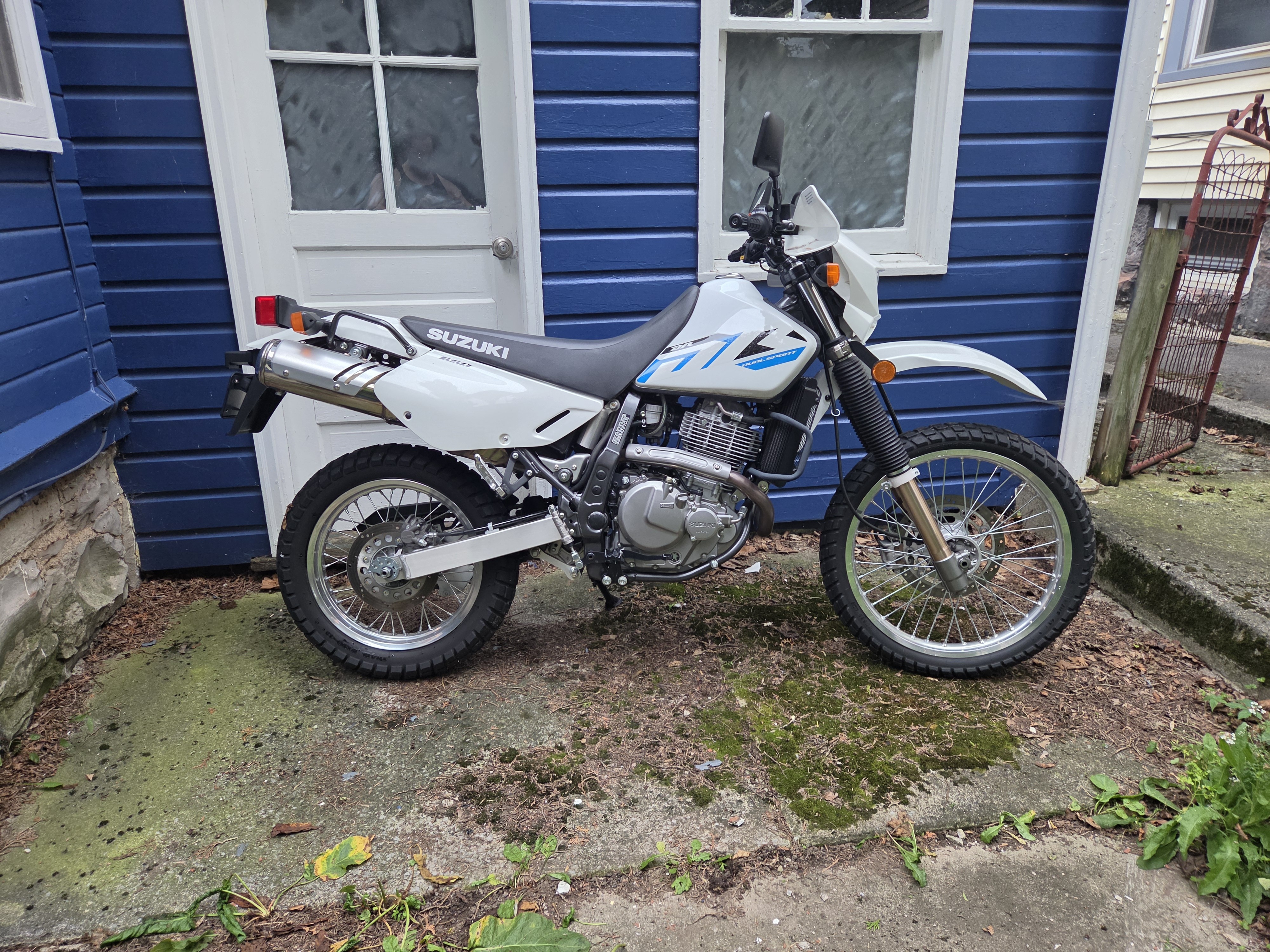 2024 Suzuki DR 650 650 in Syracuse, NY