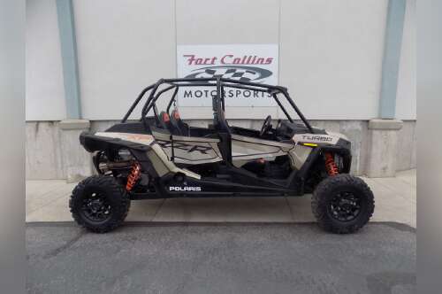 2021 Polaris® RZR XP 4 Turbo BASE in fort collins CO