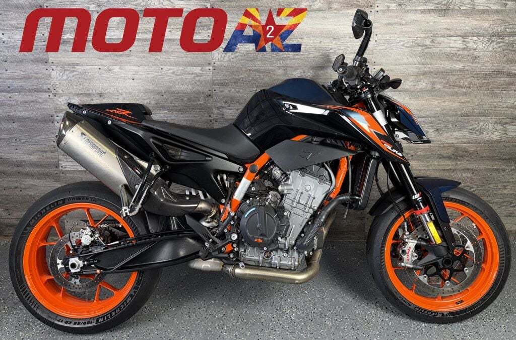 2023 KTM 890 Duke R DUKE R in Mesa, AZ
