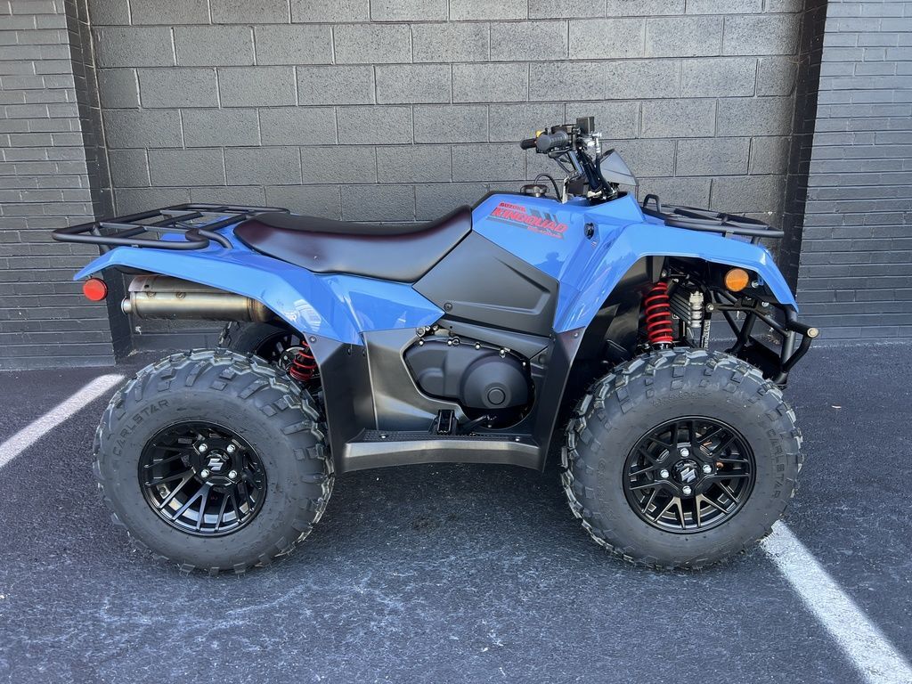 2026 Suzuki KingQuad 400ASi SE in knoxville TN