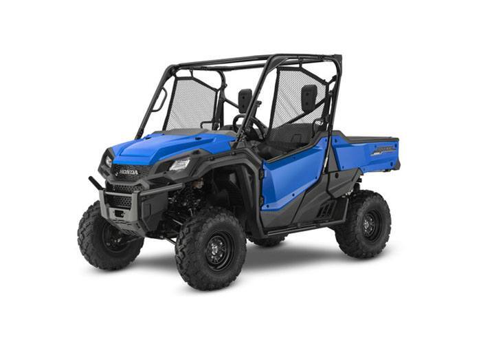 2018 Honda Pioneer 1000 EPS UTV/Utility ATV