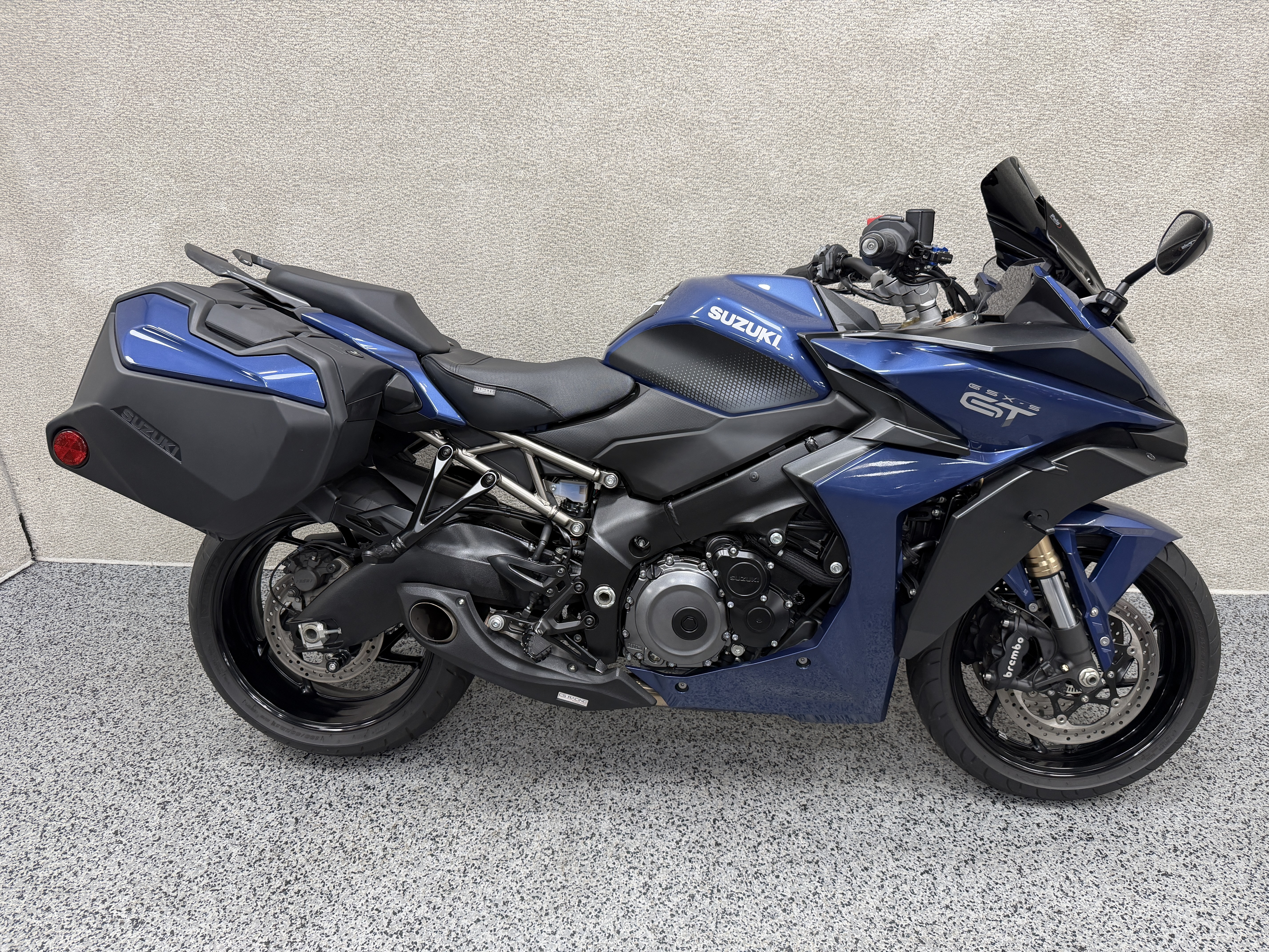 2022 Suzuki GSX-S 1000GX+ 1000GX+ in Pelham, NH
