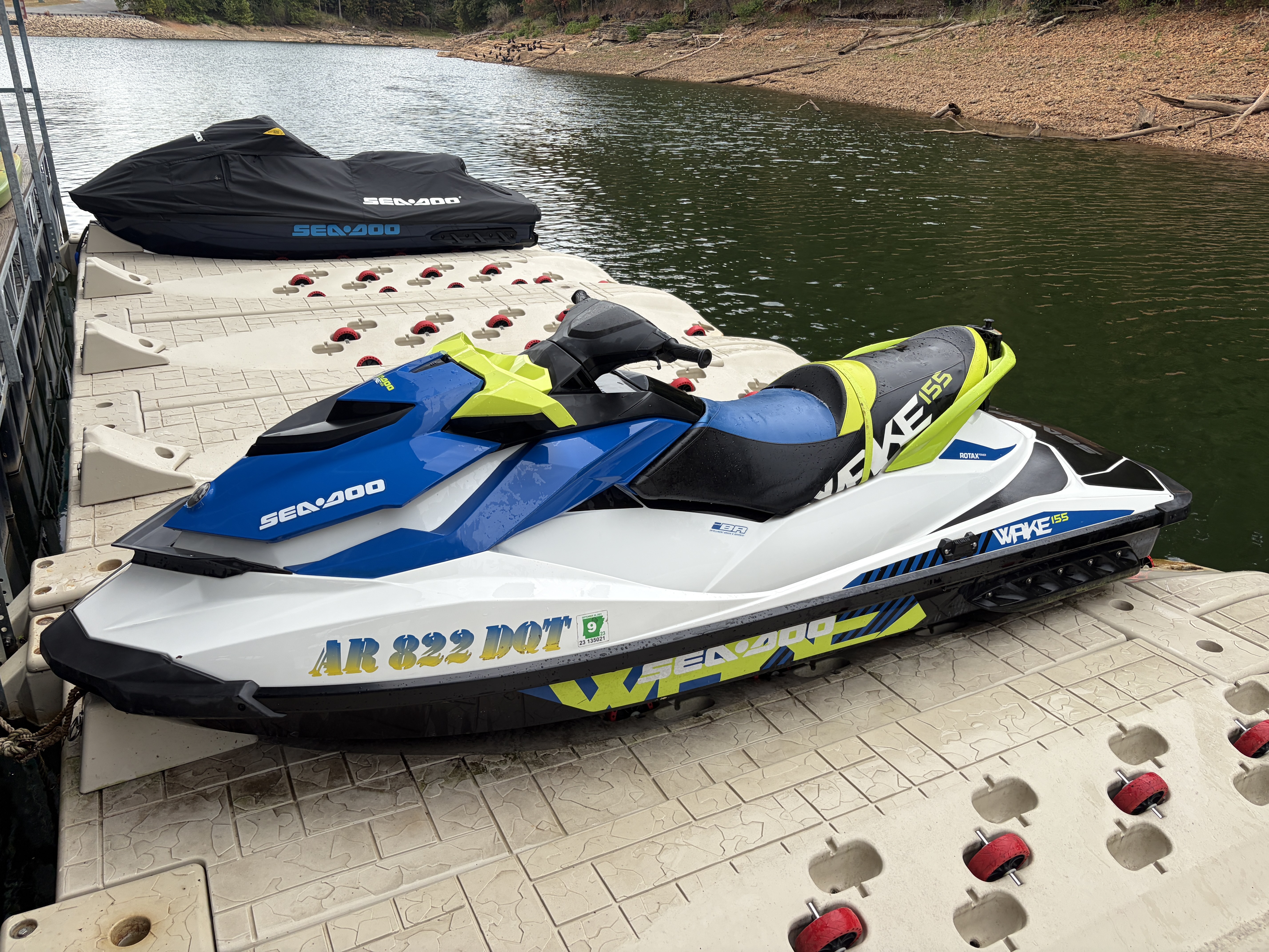 wajet  2016 155 Wake For Sale - Sea-Doo Personal Watercraft - PWC Trader