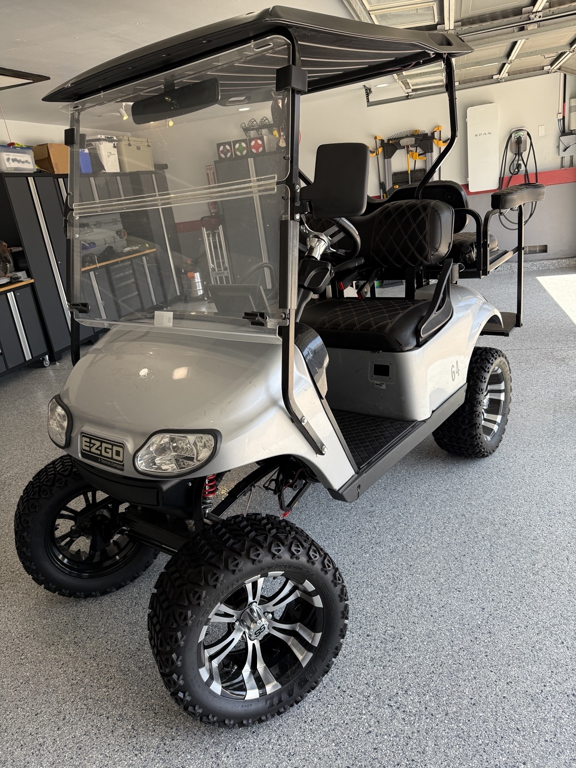 2019 E-Z-Go OTHER Other ATV