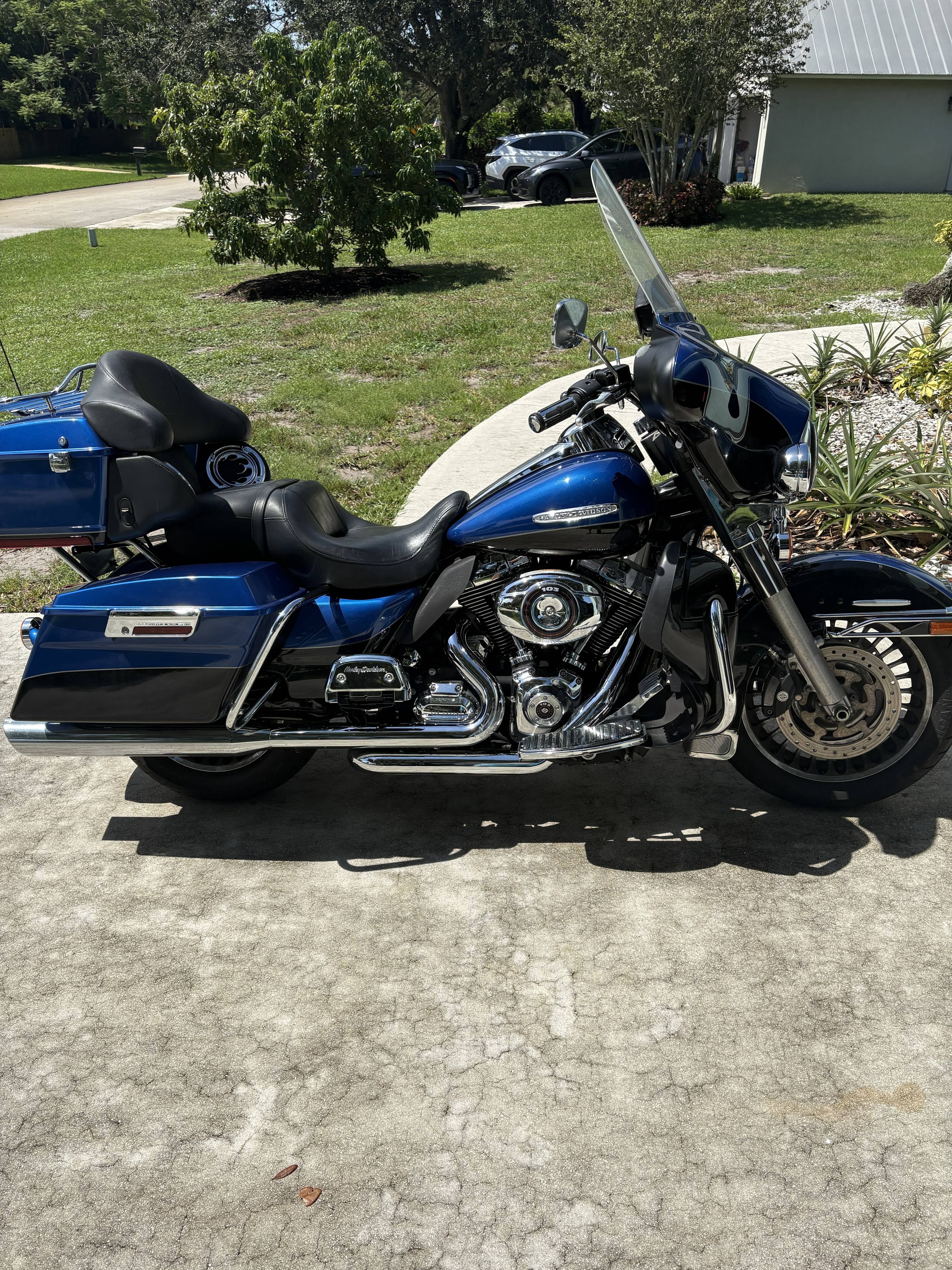 2010 Harley-Davidson ELECTRA GLIDE FLHTK FLHTK in Jupiter, FL