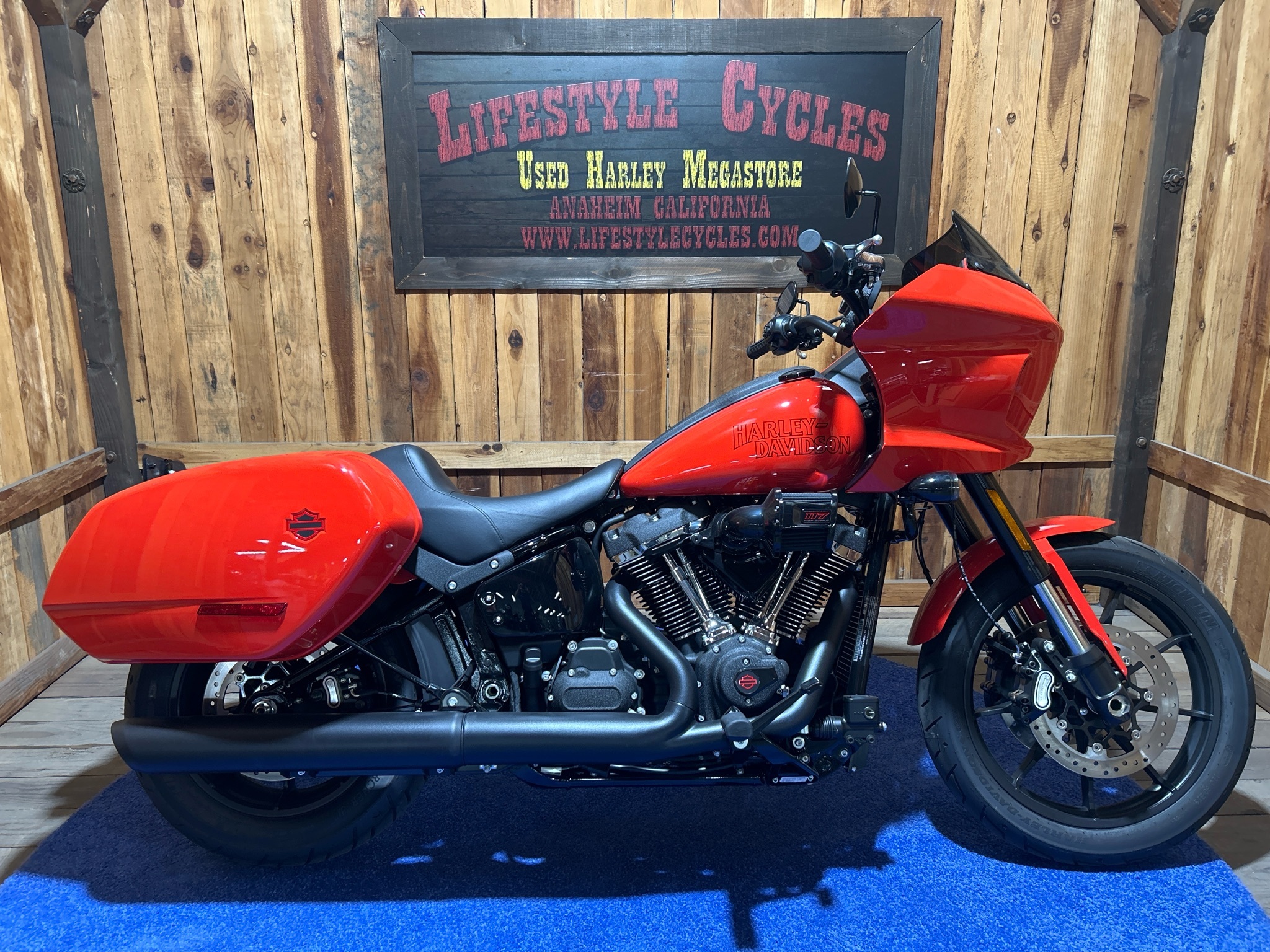 2026 Harley-Davidson Low Rider® ST ST in Anaheim, CA