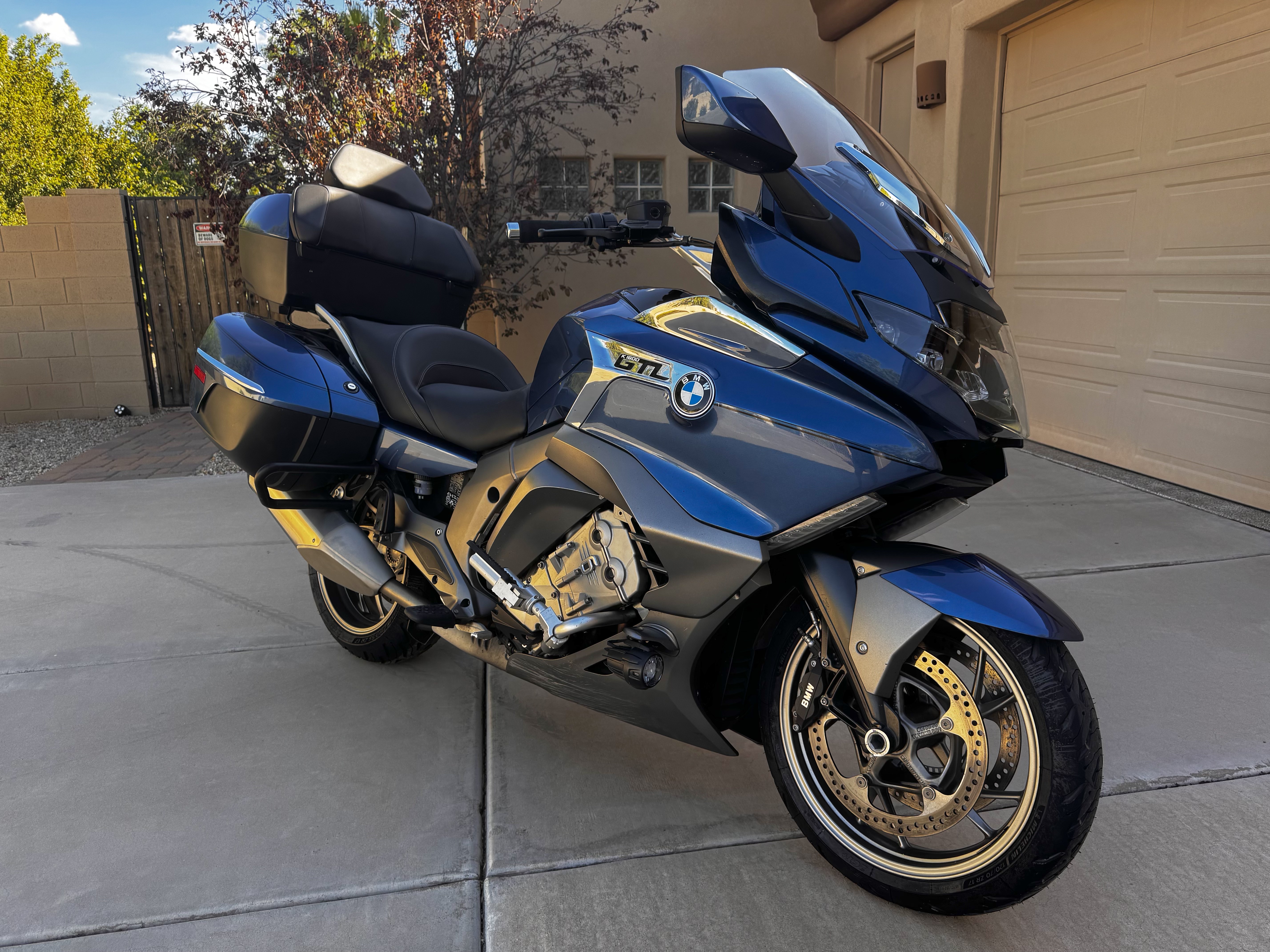 2023 BMW K 1600 GTL 1600 GTL in Chandler 85249, AZ
