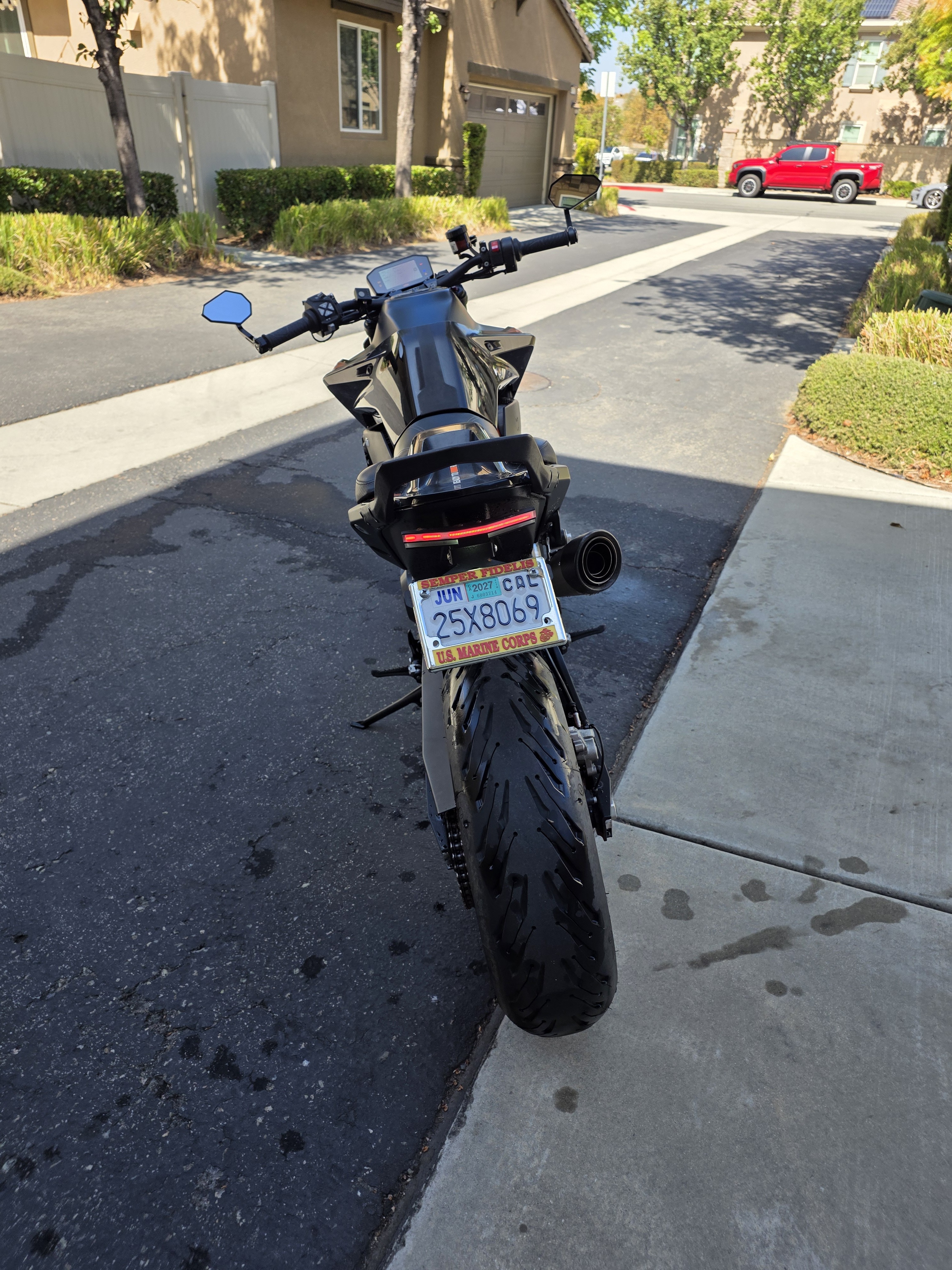 2022 KTM DUKE 890 R 890 R in Temecula, CA