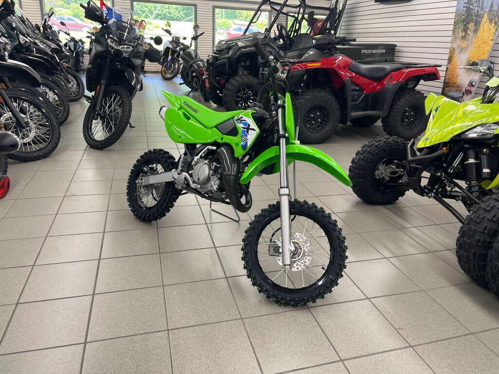 2026 Kawasaki KX 65 65 in Waynesville, NC