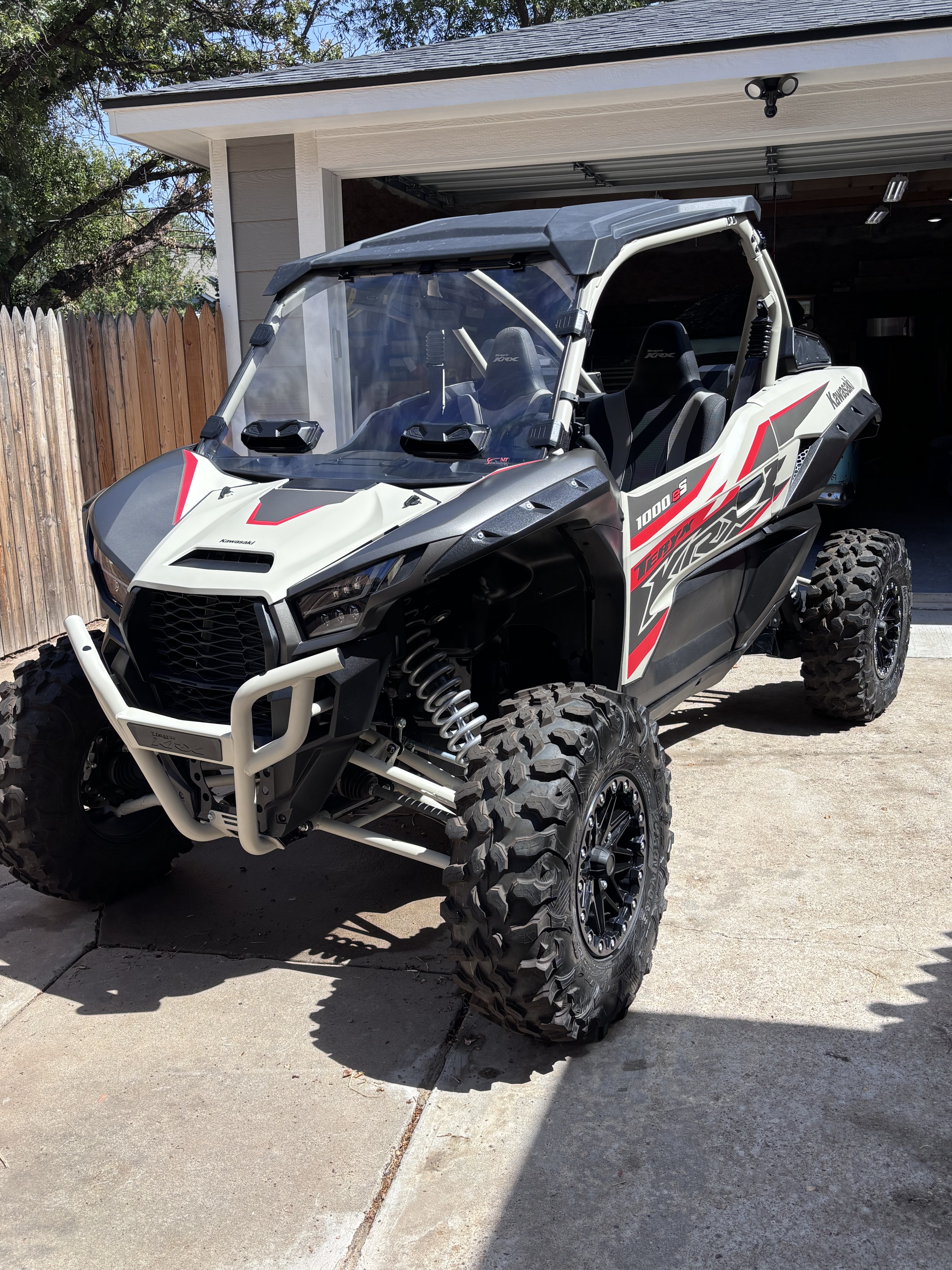 2025 Kawasaki TERYX KRX 1000 ES Recreation/Utility ATV