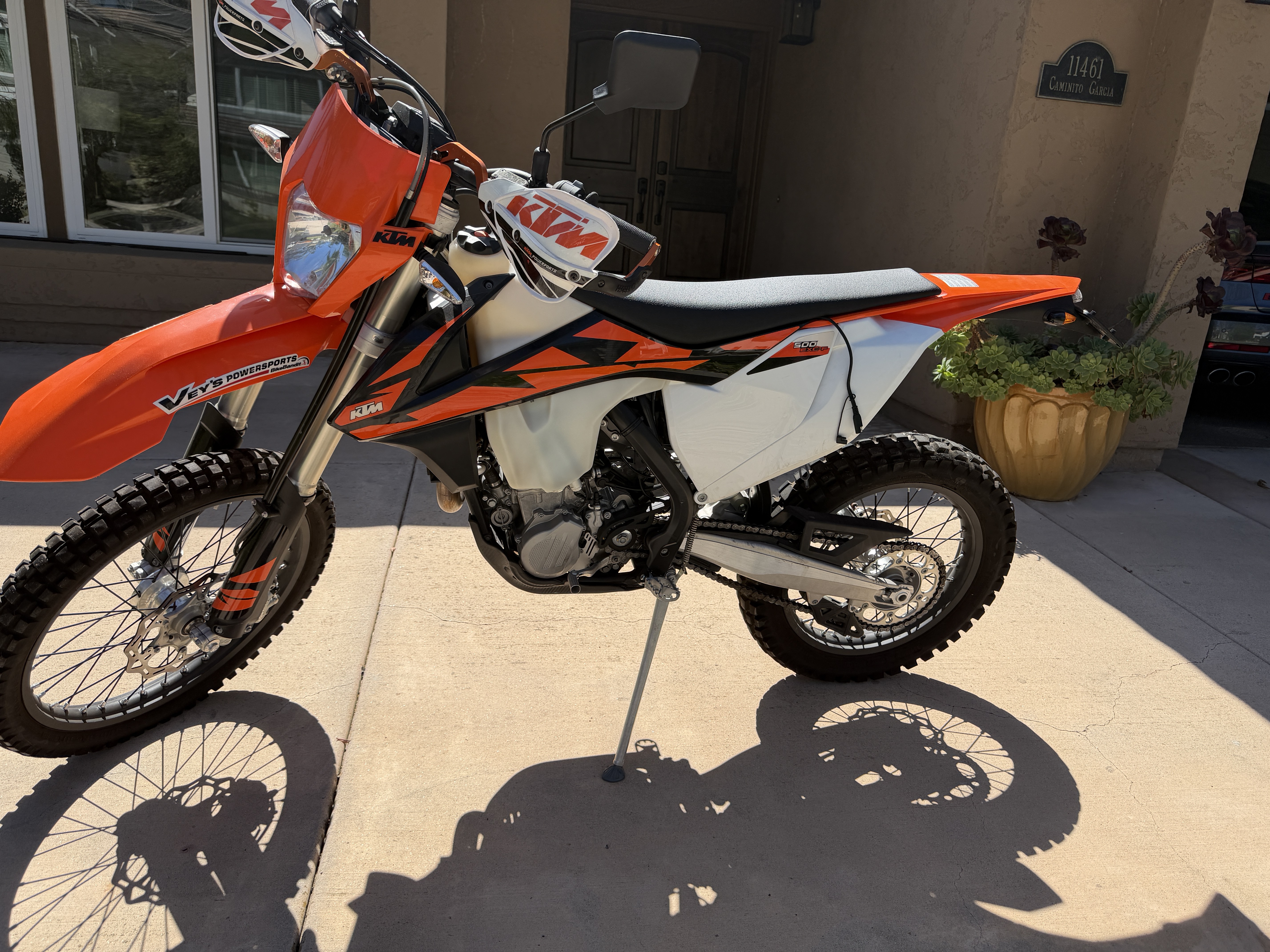 2018 KTM 500 EXC-F EXC-F in San Diego, CA