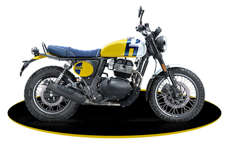 2026 Royal Enfield Bear 650 650 in Greenville, NC