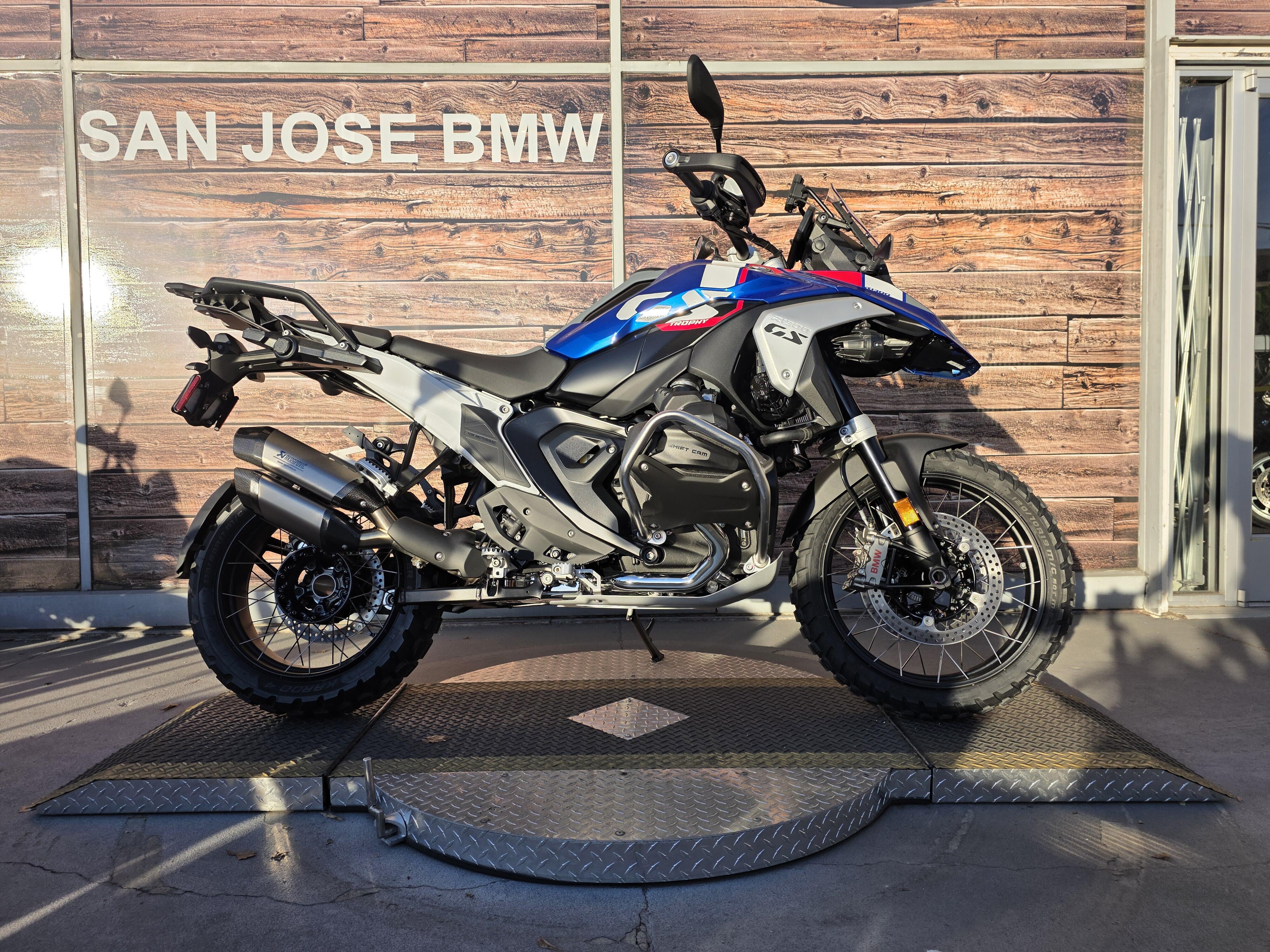 2026 BMW R 1300 GS in San Jose, CA