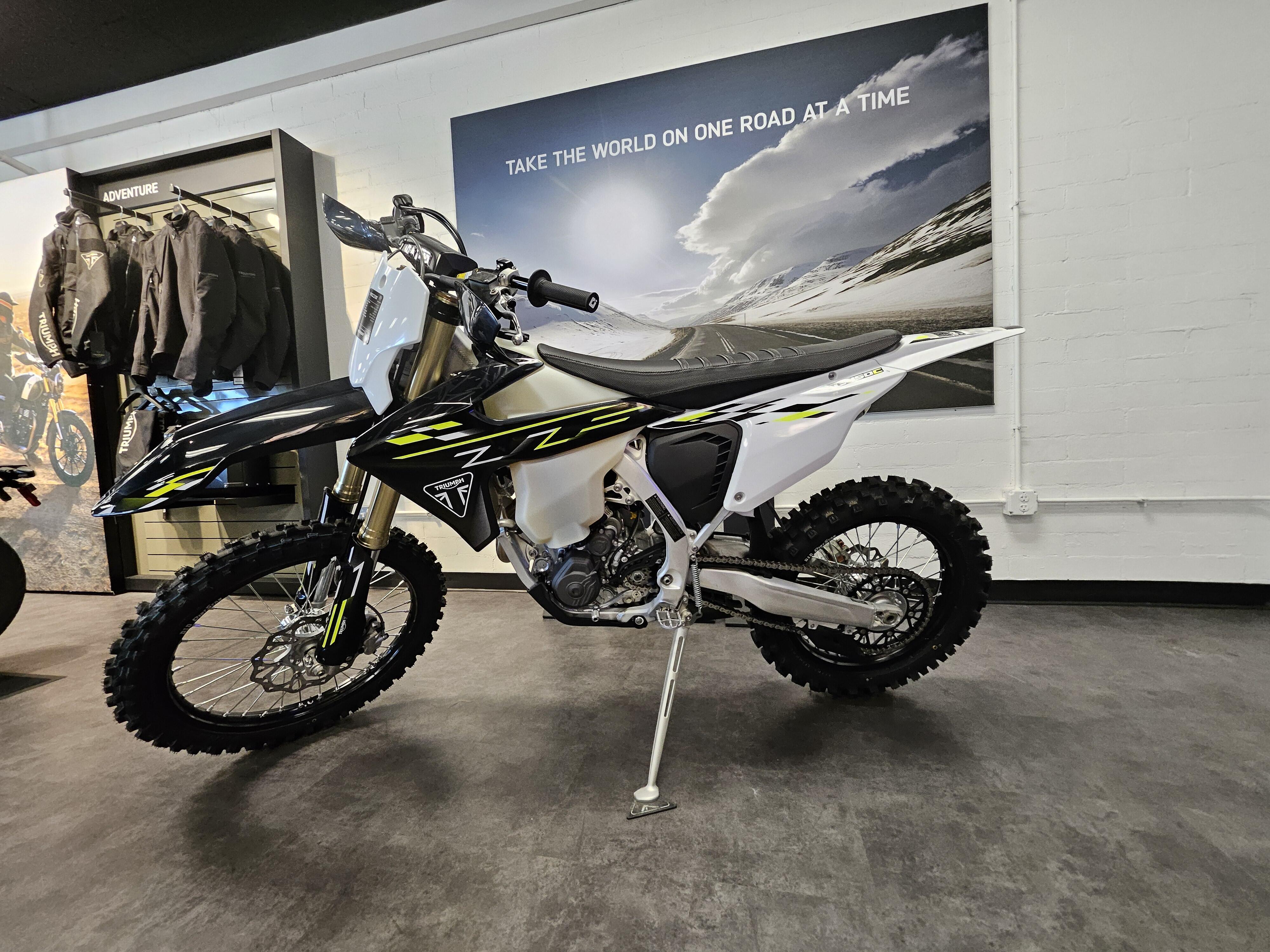 2026 Triumph TF 450-C 450-C in Kansas City, MO