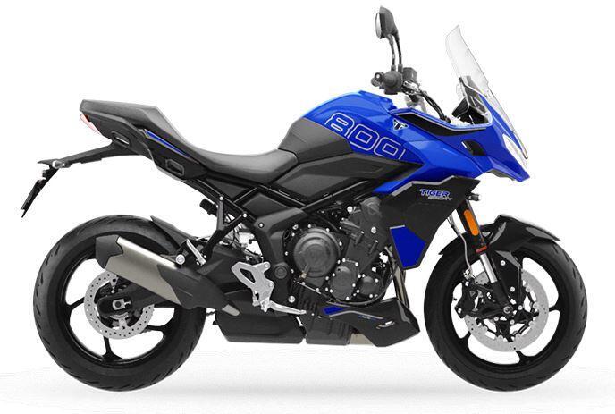 2026 Triumph Tiger Sport 800 800 in Kansas City, MO