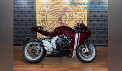 2024 Mv Agusta Superveloce 98 Sportbike motorcycle