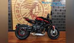 2023 Mv Agusta Dragster RR SCS Sportbike motorcycle