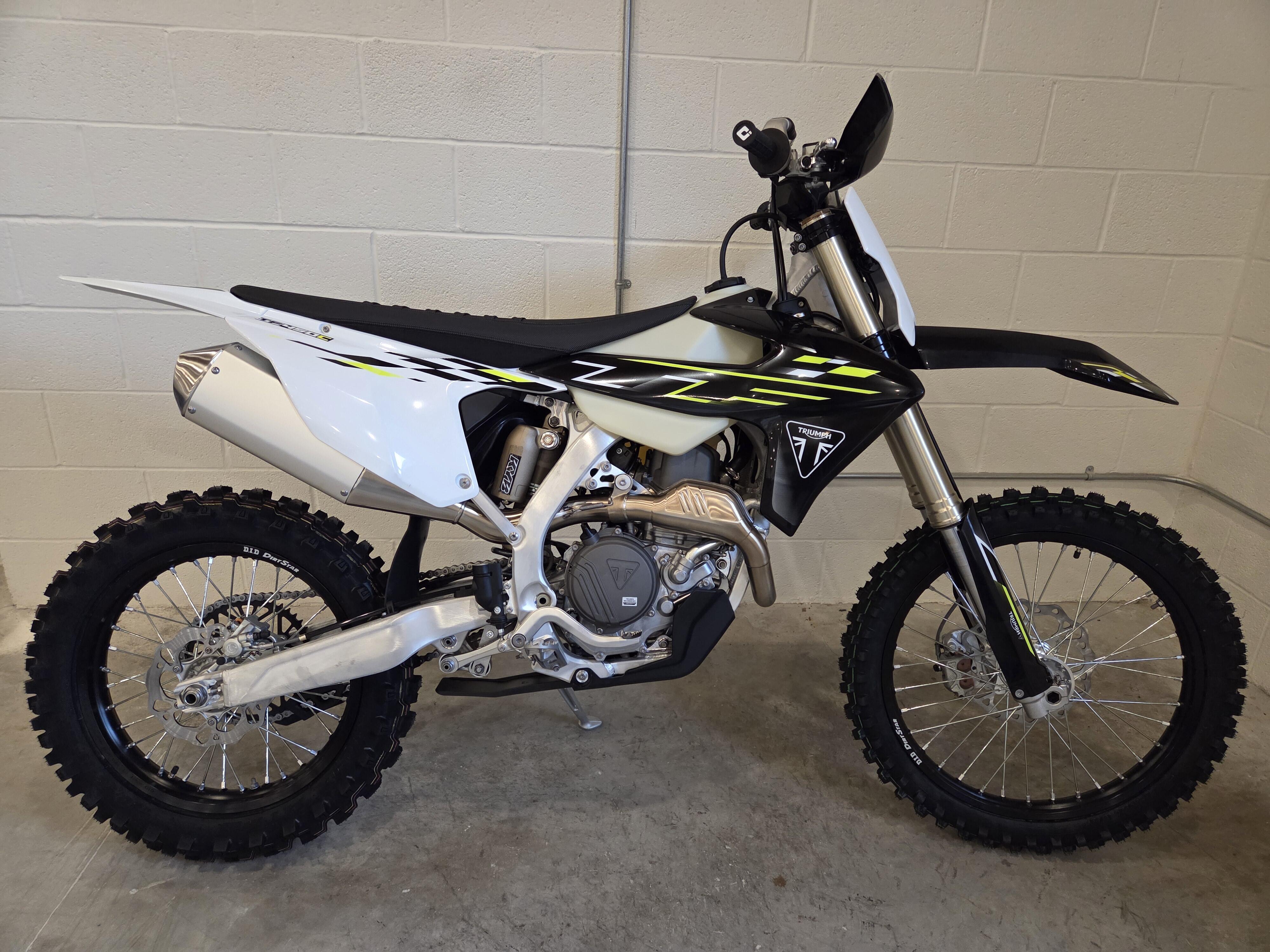 2026 Triumph TF 450 C 450-C in Port Clinton, PA
