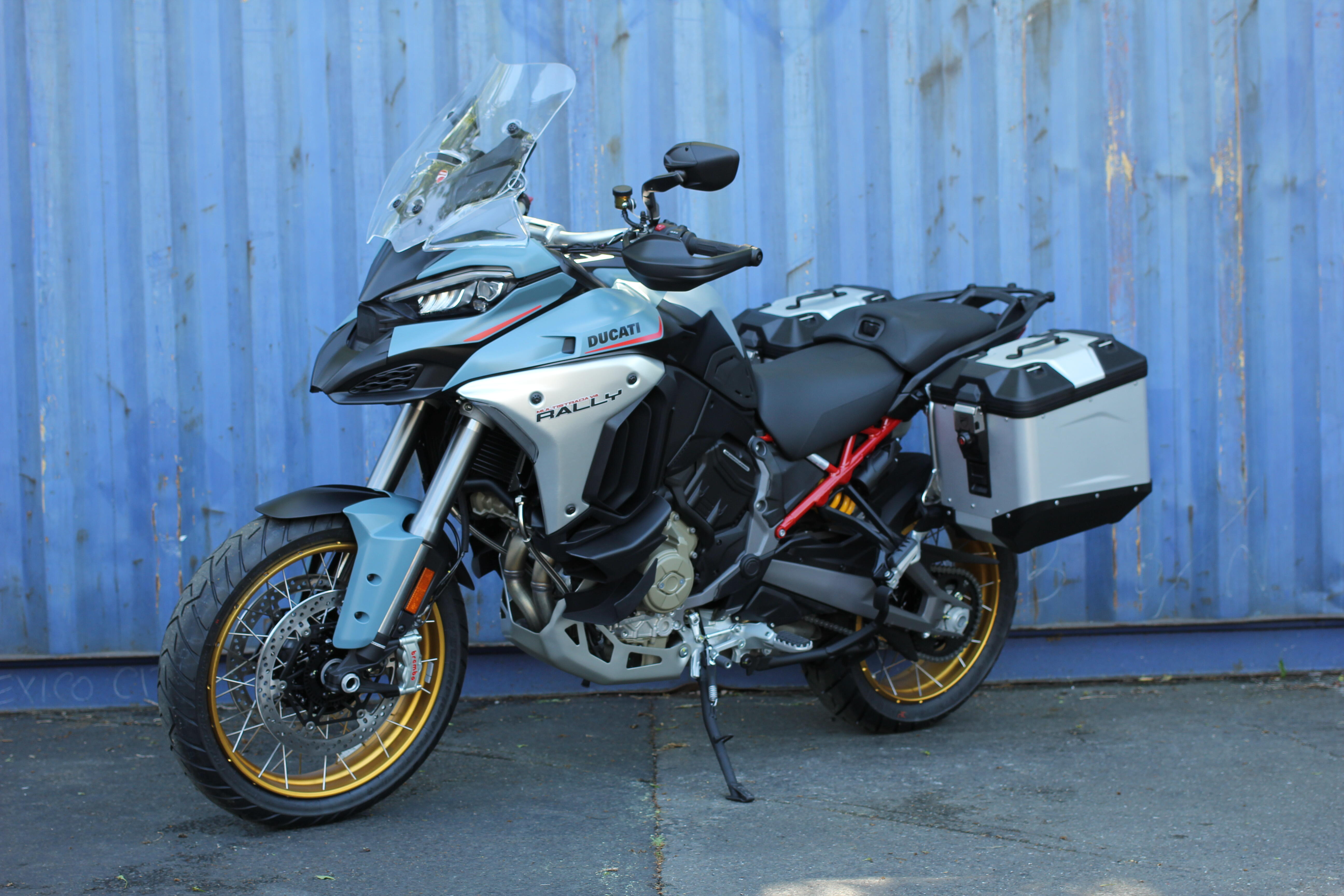 2026 Ducati Multistrada V4 Rally V4 RALLY in Concord, CA