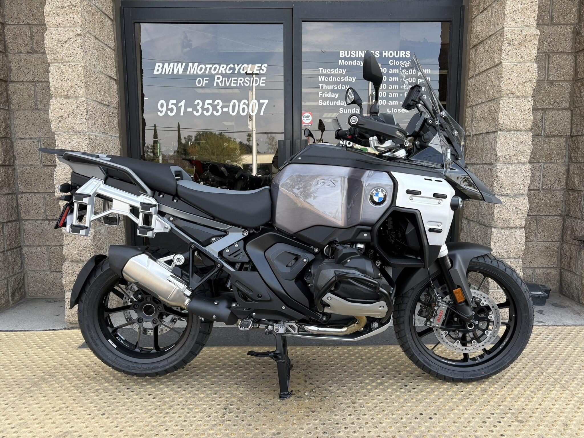 2026 BMW R1300GSA in Riverside, CA