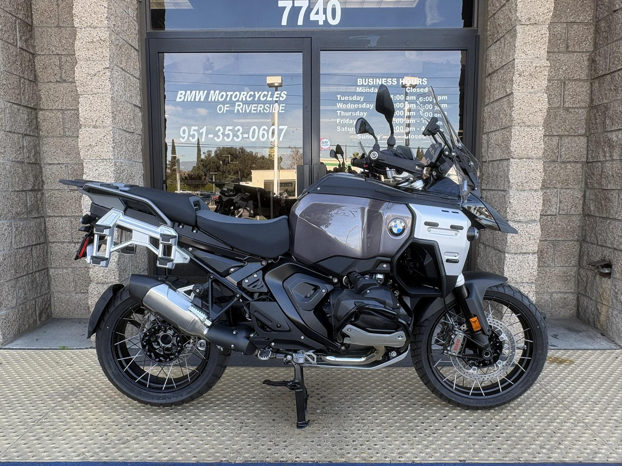 2026 BMW R1300GSA in Riverside, CA