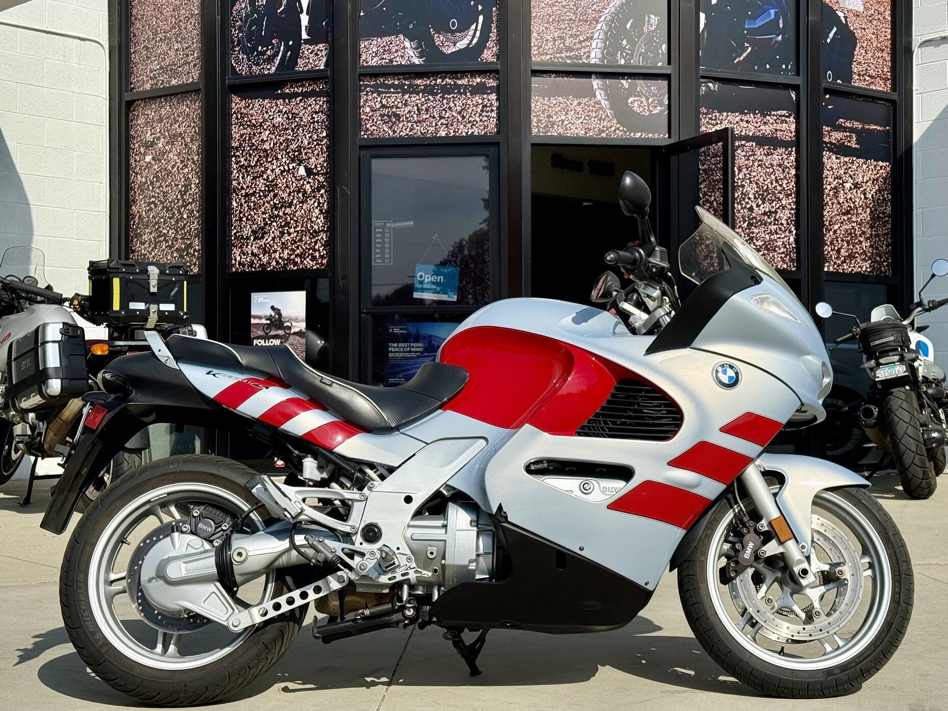 2002 BMW K 1200 RS ABS 1200 RS in Pomona, CA