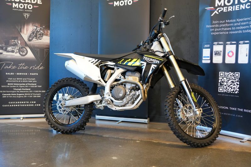 2024 Triumph TF 250-X 250-X in Tigard, OR