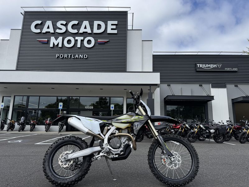 2026 Triumph TF 450-E 450-E in Tigard, OR
