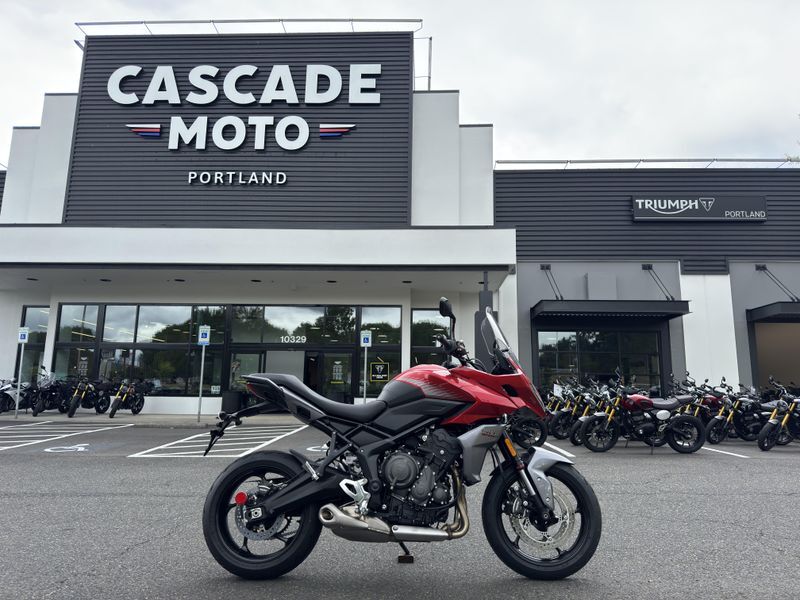 2024 Triumph Tiger Sport 660 - KOROSI RED in Tigard, OR