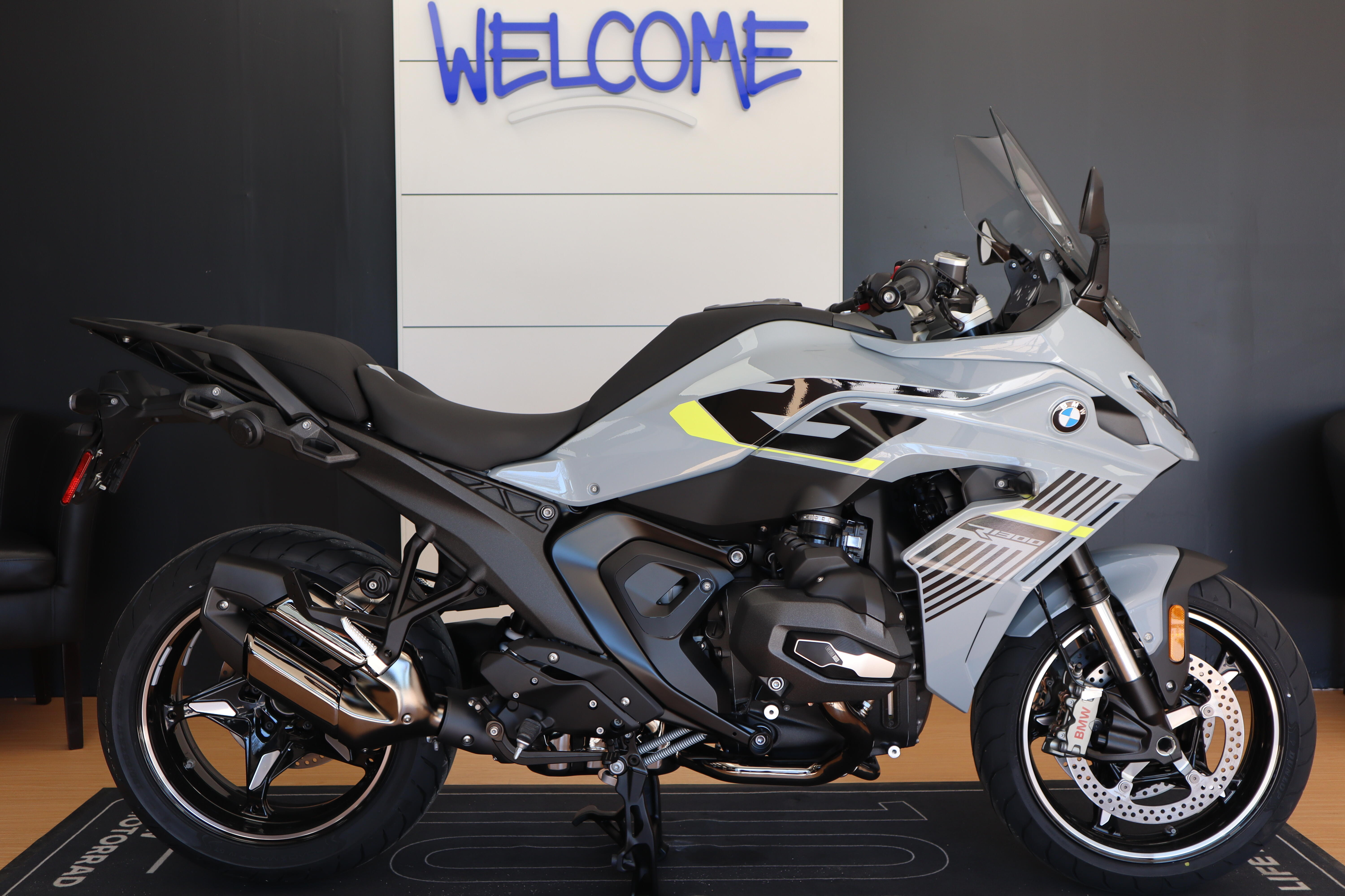 2026 BMW R 1300 RS in San Antonio, TX